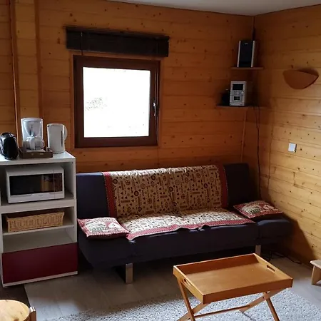 Appartement Grand Studio - Arcs 1600
