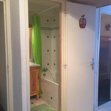 Appartement Grand Studio - Arcs 1600 Les Arcs (Savoie)